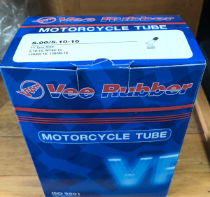 MOTORCYCLE TUBE